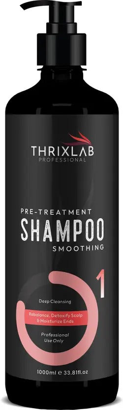 PRE Treatment shampoo