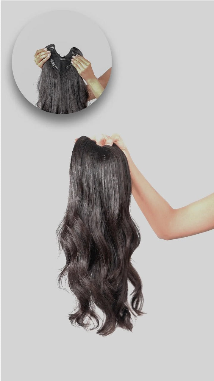 U Shaped Volumizer