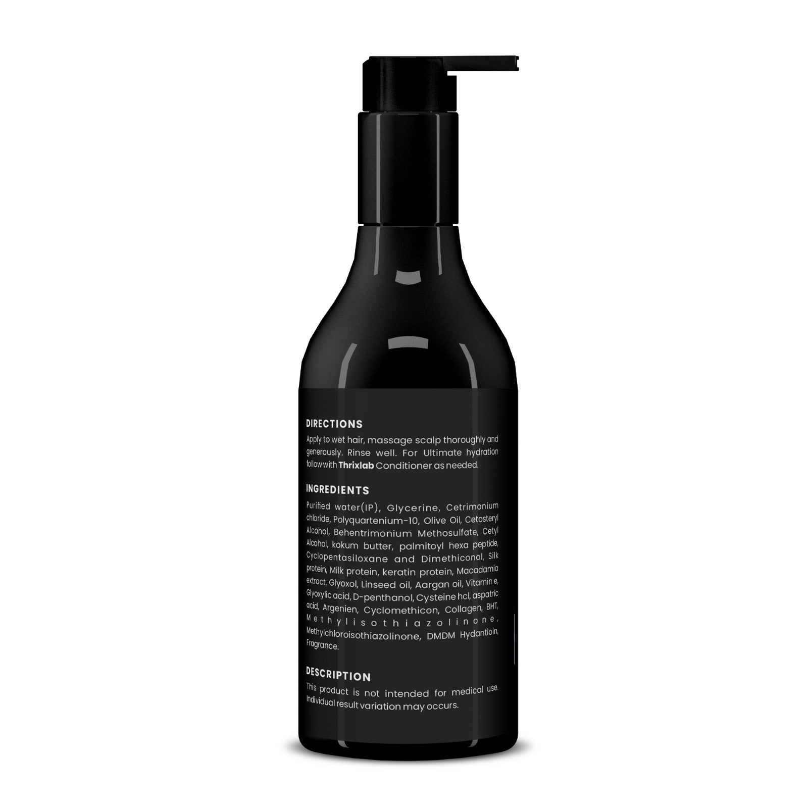 SULPHATE FREE SHAMPOO