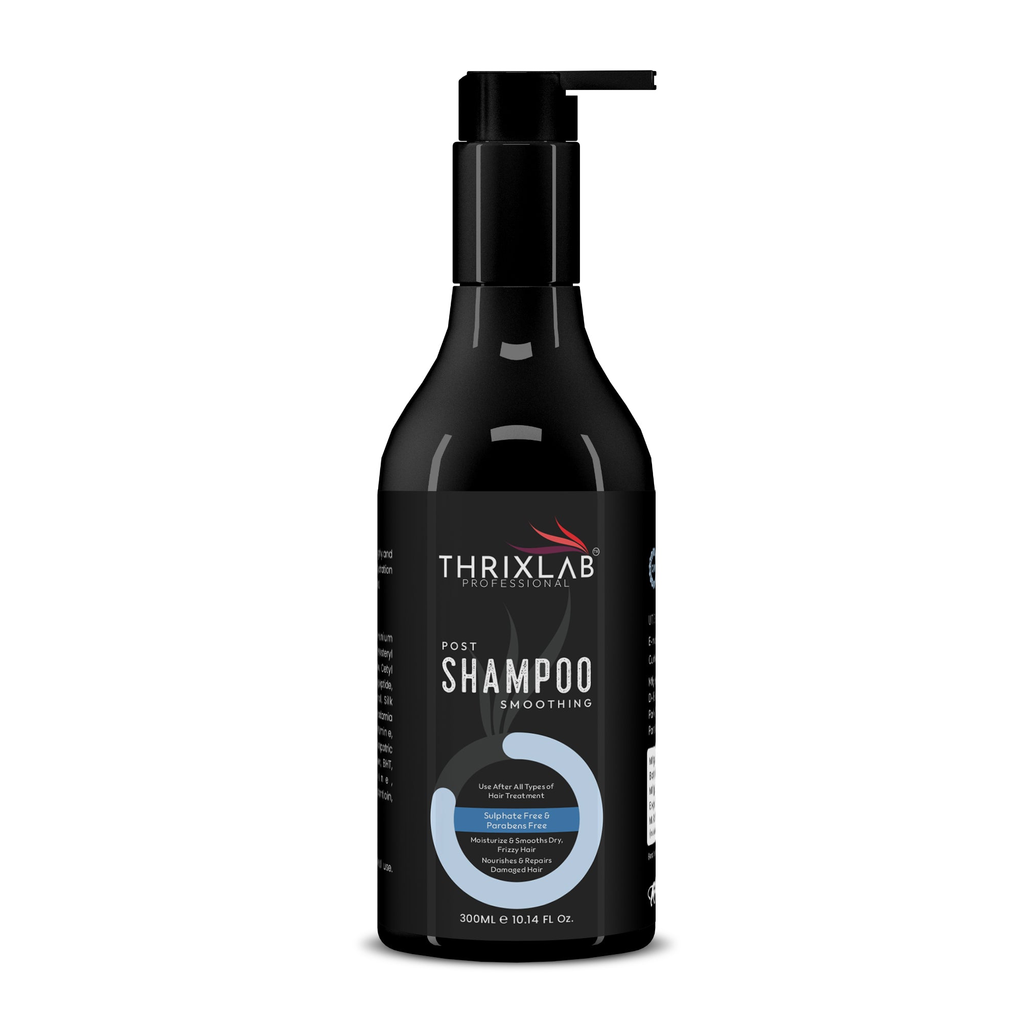 SULPHATE FREE SHAMPOO
