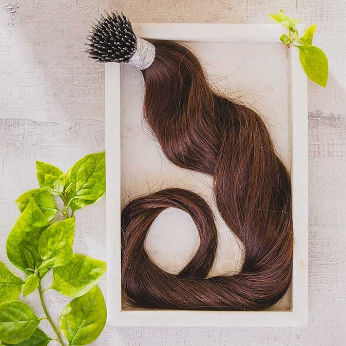Nano-Tip (Metal Wire Based) | Permanent Hair Extensions