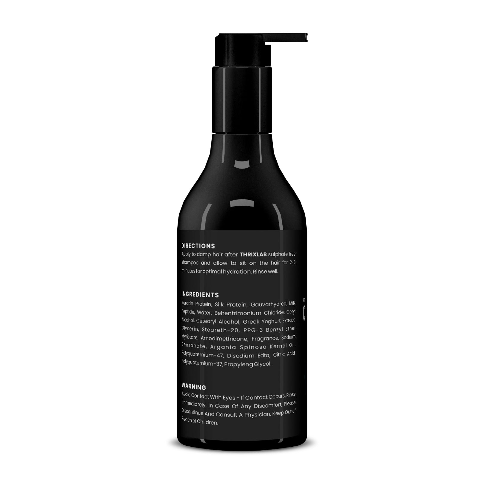 SULPHATE FREE CONDITIONER