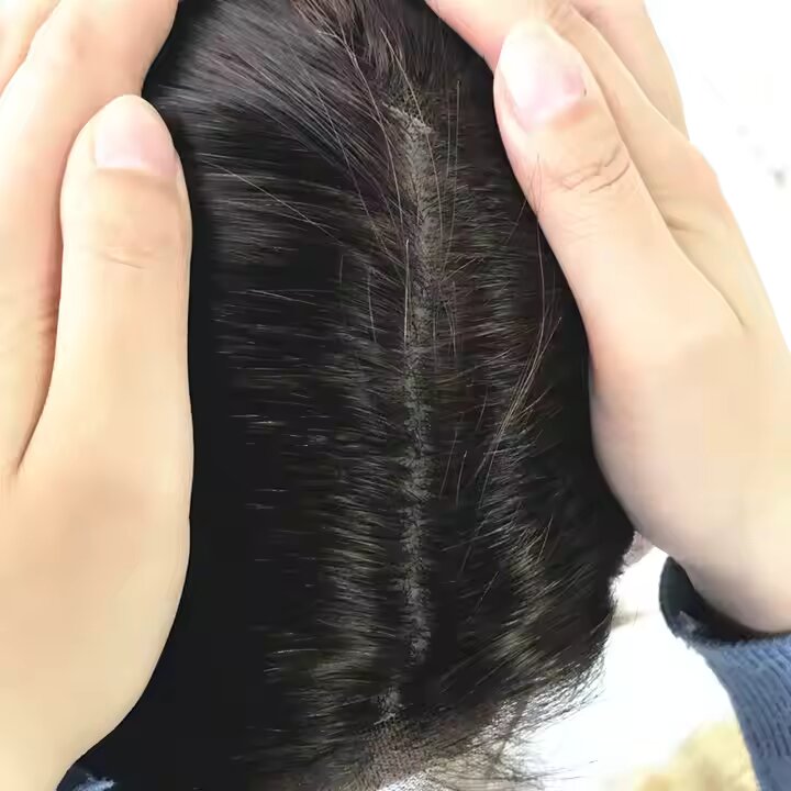 Silk-Based Wig hair Extensions | Premium Quality 100% Human Hair Wigs For Women