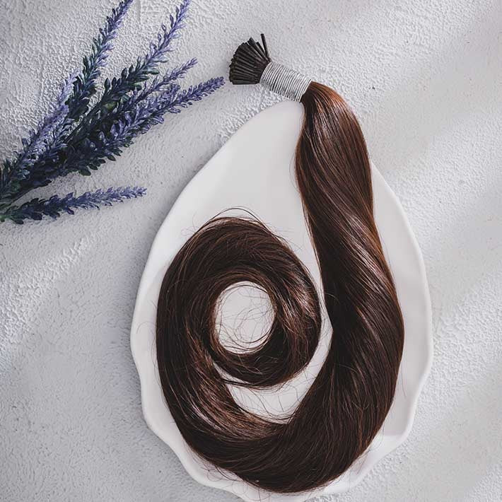 I-Tip | Permanent Hair Extensions